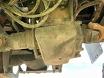 Drivetrain with Transfer Case