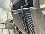 Engine with Radiator