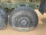 Chassis with Right Center Drive Tires