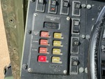 Control Station with Central Tire Inflation System