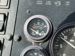Control Station with Oil Pressure Reading