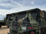 Chassis with Tailgate