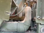 Engine with Turbo or Blower