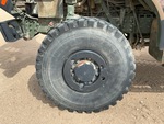 Chassis with Left Steer Tire