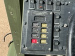 Control Station with Central Tire Inflation System