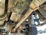 Drivetrain with Drive Shaft