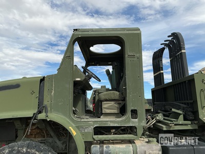 General Appearance with Sheet Metal Condition