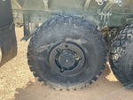 Chassis with Right Rear Tire