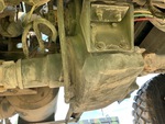 Drivetrain with Transfer Case