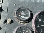 Control Station with Oil Pressure Reading