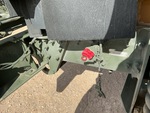 Chassis with Frame Condition
