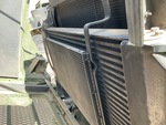 Engine with Radiator