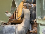 Engine with Turbo or Blower