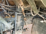Chassis with Steering Linkage