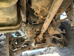 Drivetrain with Steer Axle