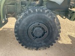 Chassis with Right Steer Tire