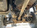 Drivetrain with Steer Axle