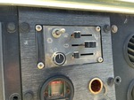 Control Station with Heater