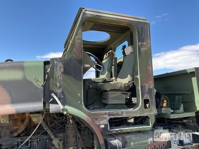 General Appearance with Sheet Metal Condition