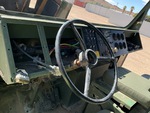 Control Station with Steering Control