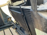 Engine with Radiator