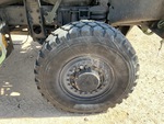 Chassis with Right Steer Tire