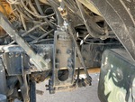Chassis with Steering Linkage