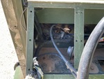 Control Station with Central Tire Inflation System