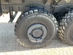 Chassis with Right Rear Tire