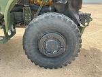 Chassis with Right Steer Tire