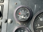 Control Station with Oil Pressure Reading