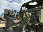 Engine with Engine - Left Side