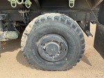 Chassis with Left Rear Tire
