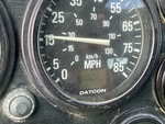 Control Station with Odometer
