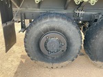 Chassis with Right Rear Tire