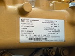 Engine with Emission Certification Label