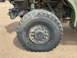 Chassis with Left Steer Tire