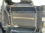 Engine with Radiator