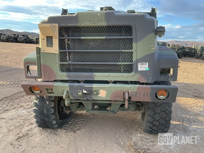 General Appearance with Exterior Lights