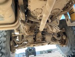 Drivetrain with Steer Axle