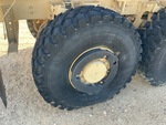 Chassis with Right Rear Tire