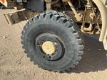 Chassis with Left Steer Tire