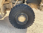 Chassis with Right Steer Tire