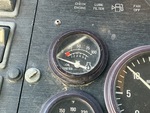 Control Station with Oil Pressure Reading