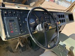 Control Station with Steering Control
