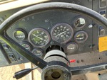 Control Station with Gauges