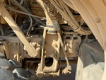 Chassis with Steering Linkage