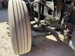 Underbody with 