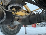 Drivetrain with Rear Drive Axle