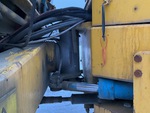 Chassis with Steering Linkage